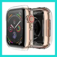 在飛比找蝦皮購物優惠-Apple Watch 手錶防摔殼 7 6 5 4 SE 4