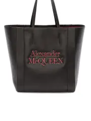 Alexander Mcqueen Signature Shopper
