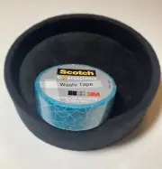 Scotch 3M Expressions Washi Tape, 5/8" x 393", Cracked