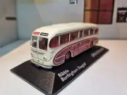 1:76 Ribble Burlingham Seagull Bus Coach Diecast 1:72 Atlas Corgi Scale Model OO