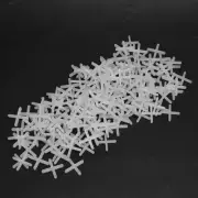 2000x Ceramic Tiler Spacer Tile Plumber Reuseable Leveling System 2mm