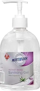 Northfork 500ml Instant Hand Sanitising Gel