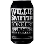 Willie Smith's Bone Dry Cider Can 355ml