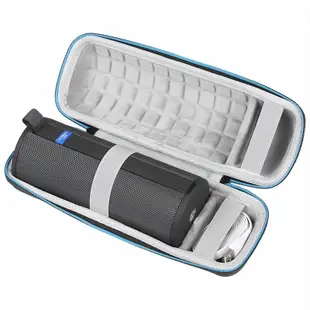 卍適用UE Boom3 便攜旅行收納包 硬殼波點EVA保護盒 Ultimate Ears 無線藍牙喇叭便攜包