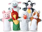 Melissa & Doug 19121 Puppets & Plush - Puppets