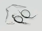 Hurricane Police H034-069C Type 5 Handle Set