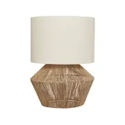 Cougar Lighting Cassie Table Lamp Natural