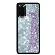 Blessed Sparkling Luck Case Cover For Samsung Galaxy S23 S22 Plus Ultra S21+ S20