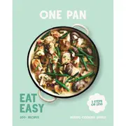 Eat Easy: One Pan - Book