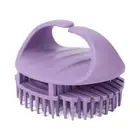 Soaab Shampoo Brush Scalp Massager Exfoliating Brush, Soft Silicone Brush New