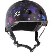 S-One Helmet Lifer 2XL Black Matte/Star