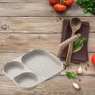 Fried Egg Pan Omelette Skillet Nonstick Egg Frying Pan for Muffins Crepe
