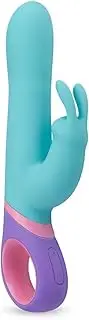 PMV20 Meta Rabbit Vibrator – Sexual Wellness Products for Women - Adult Toys with a Clitoral Rabbit Stimulator on top - Sex Toys for Women for Stimulation of the G spot - Blue/Purple