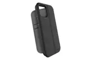 EFM Miami Wallet Case Armour with D3O - For iPhone 12 Pro Max - Smoke Black