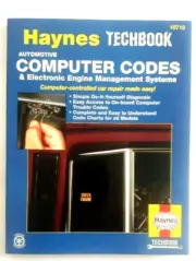 Haynes Techbook 10710 Automotive Computer Codes Electronic Engine Management Sys
