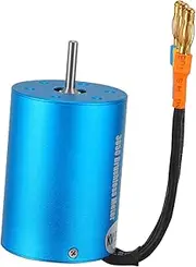 KOMBIUDA 1pc Brushless Motor for Rc Car Esc Engine Replacement for Enhanced Performance Remote Control Crawler Vehicles Rc Accessories
