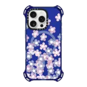 iPhone 16 Pro Bounce Case MagSafe Compatible Spring Little Flowers