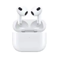 在飛比找蝦皮商城優惠-Apple AirPods 第3代藍牙耳機/原廠公司貨/全新