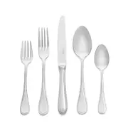 Christofle Perles Ii 5 Piece Place Setting