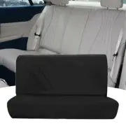 Car Back Seat Cover Universal Auto Rear Bench Protector Pet Dog Seat Cover