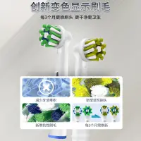 在飛比找蝦皮購物優惠-博朗歐樂B/OralB電動牙刷頭EB20-4精準清潔型軟毛替