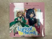 Cardfight Vanguard Overdress Lyrical Melody Booster Box 01 Sealed