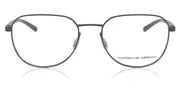 Porsche Design P8367 C Men's Glasses Grey Size 52 - Private Health Rebate - Blue Light Block Available