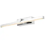 Foley40 Chrome LED Wall Light Colour Changing | Telbix Lighting