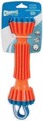 ChuckIt Rugged Bumper Withstands Tough Dogs and Rough Play For Medium Dogs