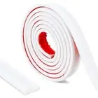 TPE Wall Decoration Molding Trim 3D Window Frame Wall Protector TV Background