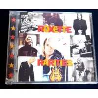 在飛比找蝦皮購物優惠-Roxette羅克賽-Rarities 專輯 CD