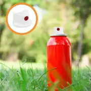 20 Pcs Spray Paint Nozzle Accessories Caps Can Nozzles Travel Tips