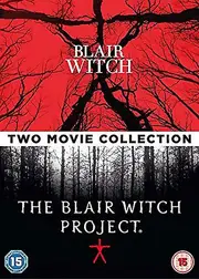 Blair Witch Doublepack [DVD]