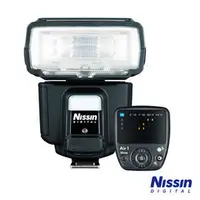 在飛比找PChome商店街優惠-【B+W官方旗艦店】Nissin i60A(Canon) +