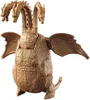 BANDAI NAMCO Godzilla Egg Monsters King Ghidorah