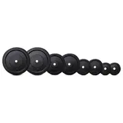 100kg Standard Weight Plates Set