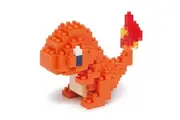 Nanoblock Charmander