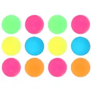 Bouncy Balls Small Glow The Dark Party Supplies Rubber Bounce Balls Kids