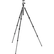 GITZO GK0545T-82TQD Series 0 Traveler Carbon Fiber Tripod w/ Center Ball Head