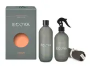 Ecoya Kitchen Gift Set - Tahitian Lime & Grapefruit