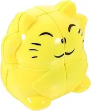 Cube Toy Cat Cube Puzzle Twisting Block Tiger Ornament Leisure Toy Game