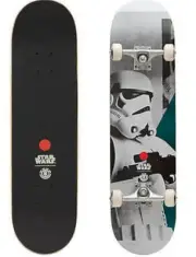 Element Star Wars Storm Trooper Skateboard