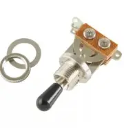 Proline 3-Way Short Toggle Switch w/ Genuine Proline Black Tip