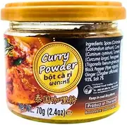 Wok Curry Powder 70g