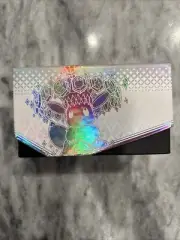 Pokemon Prismatic Evolutions ETB Empty Box Only Storage Display - Eevee