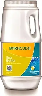 Spa Buffer Baracuda PRO pH Stabilizer Alkalinity Increaser 1kg Pool Bicarb