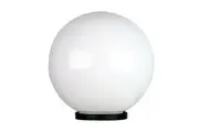 Oriel OL7010-40OP | Galactic 400mm Outdoor Acrylic Post Top | IP44