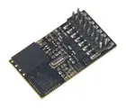 Roco DCC PluX16 Direct Plug Sound Decoder (Zimo MX648P16) HO Gauge RC10893