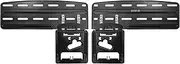 VIVO Micro-Gap Flat TV Wall Mount Designed for 43 to 85 inch 2021 Samsung Neo QLED, QLED (excluding AU7000, Q80A), Crystal UHD TVs, The Frame TV, Ultra Slim Profile, Max VESA 1200x800, Mount-TVSG1