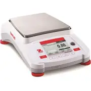 Ohaus Adventurer AX422/E Precision Toploading Balance, 400 g X 0.01 g, Excal
